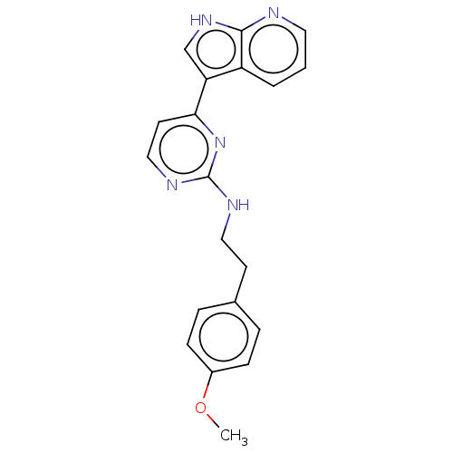 Chemical structure of BindingDB Monomer ID 50250837