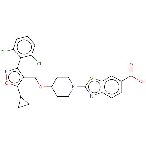 Chemical structure of BindingDB Monomer ID 50250861