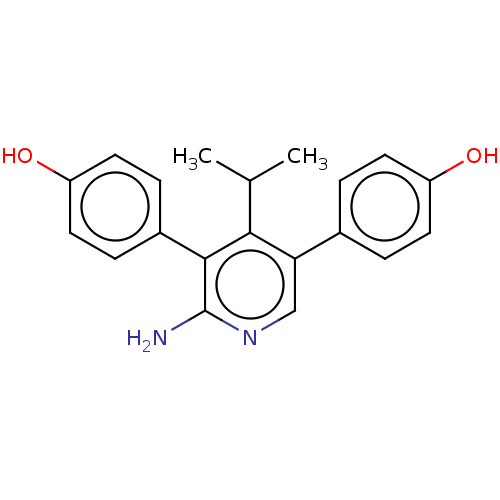Chemical structure of BindingDB Monomer ID 50250942