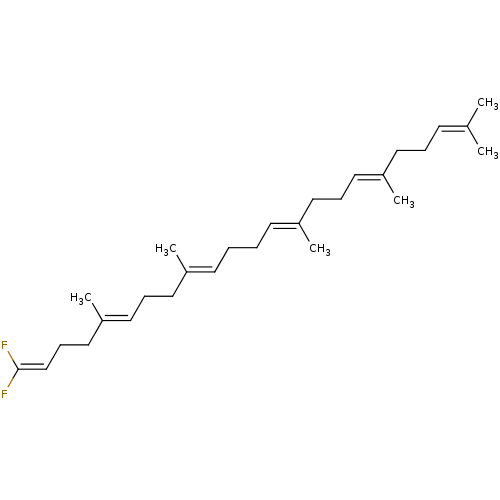Chemical structure of BindingDB Monomer ID 50251008