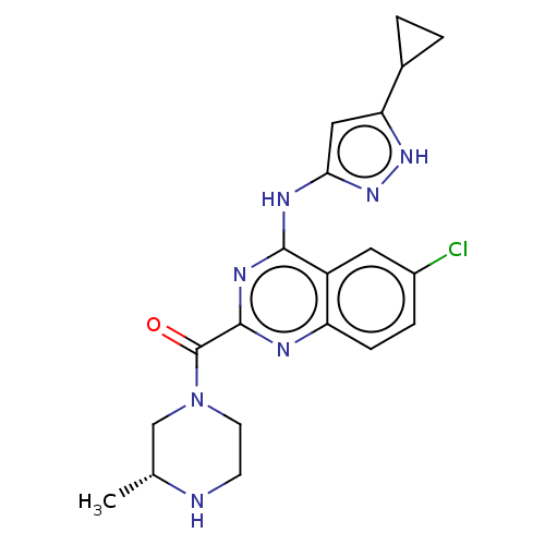 Chemical structure of BindingDB Monomer ID 50251098