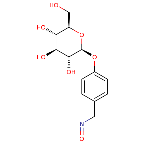 Chemical structure of BindingDB Monomer ID 50251186