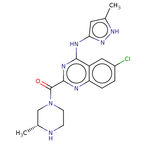 Chemical structure of BindingDB Monomer ID 50251198
