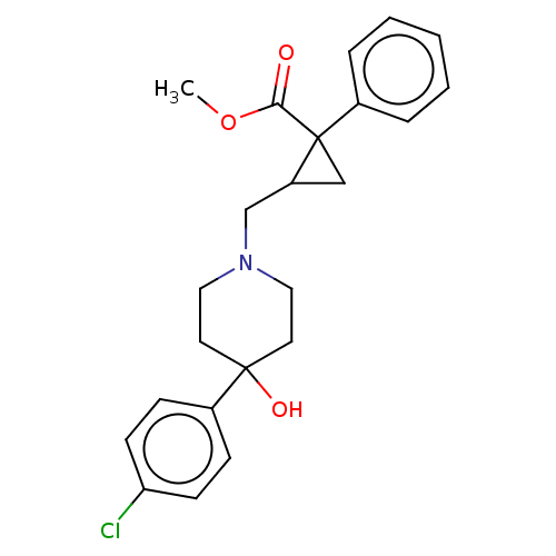 Chemical structure of BindingDB Monomer ID 50251204