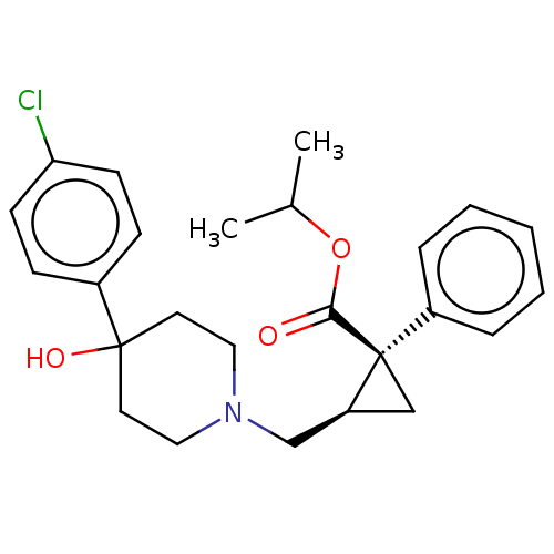 Chemical structure of BindingDB Monomer ID 50251215