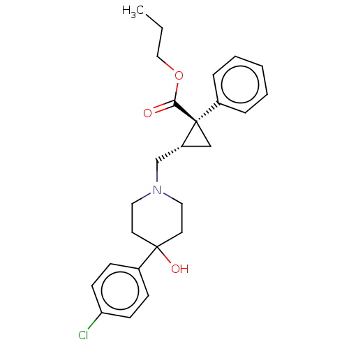 Chemical structure of BindingDB Monomer ID 50251220