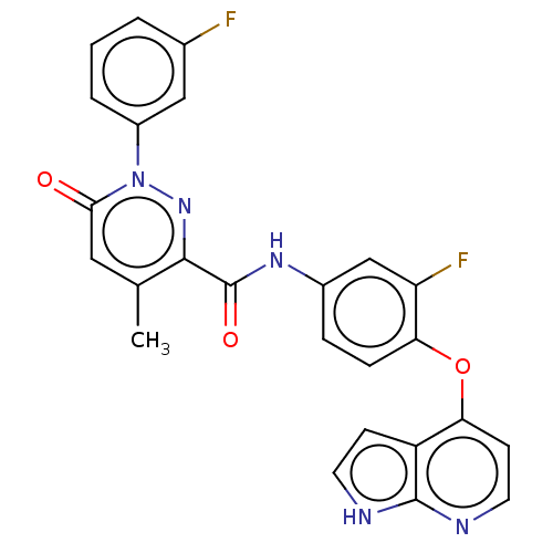 Chemical structure of BindingDB Monomer ID 50251304