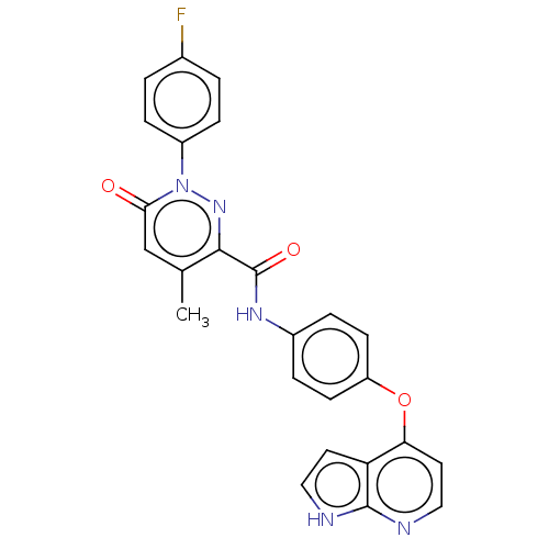 Chemical structure of BindingDB Monomer ID 50251311