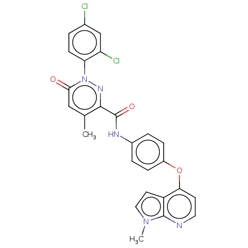 Chemical structure of BindingDB Monomer ID 50251323