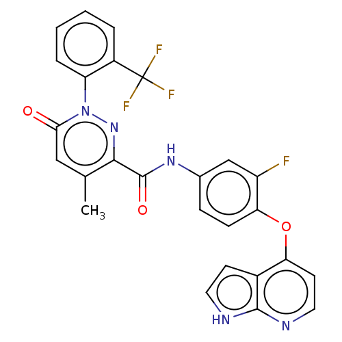 Chemical structure of BindingDB Monomer ID 50251332