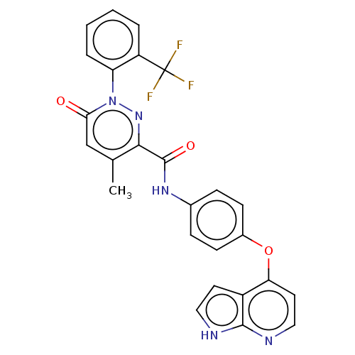 Chemical structure of BindingDB Monomer ID 50251335