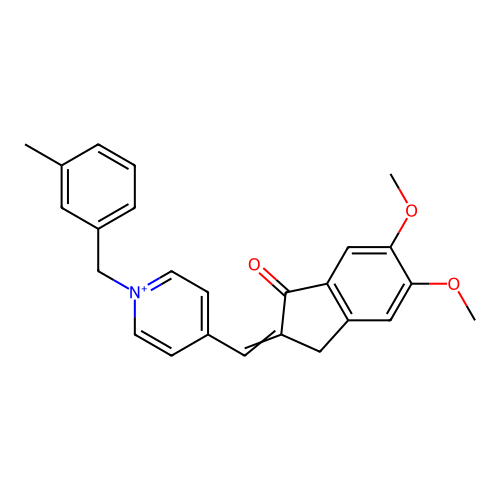 Chemical structure of BindingDB Monomer ID 50251345