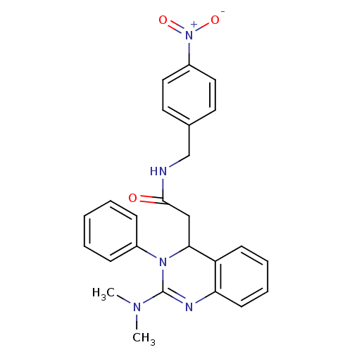 Chemical structure of BindingDB Monomer ID 50251383
