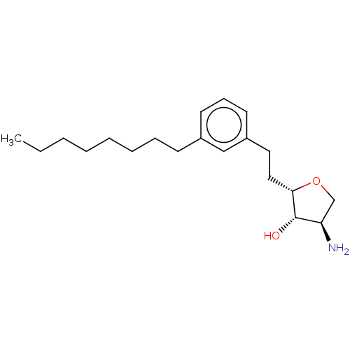 Chemical structure of BindingDB Monomer ID 50251432