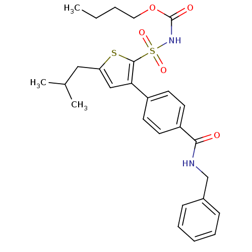 Chemical structure of BindingDB Monomer ID 50251514