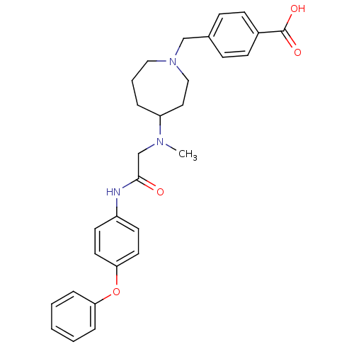 Chemical structure of BindingDB Monomer ID 50251553