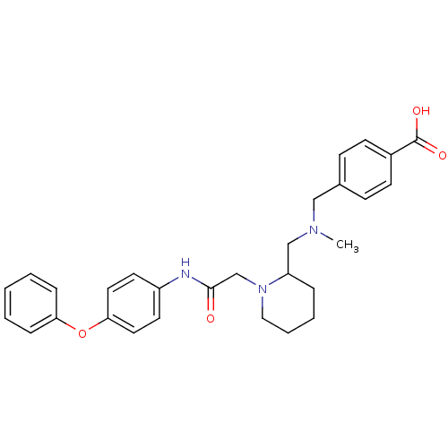 Chemical structure of BindingDB Monomer ID 50251555