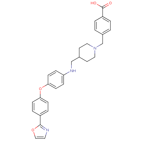 Chemical structure of BindingDB Monomer ID 50251666