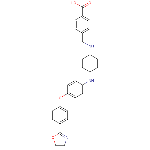 Chemical structure of BindingDB Monomer ID 50251667