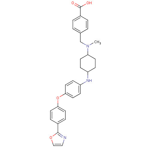 Chemical structure of BindingDB Monomer ID 50251668
