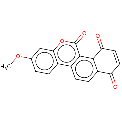 Chemical structure of BindingDB Monomer ID 50251687