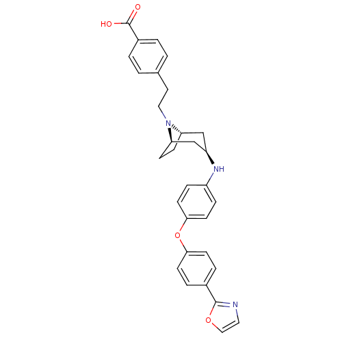 Chemical structure of BindingDB Monomer ID 50251744