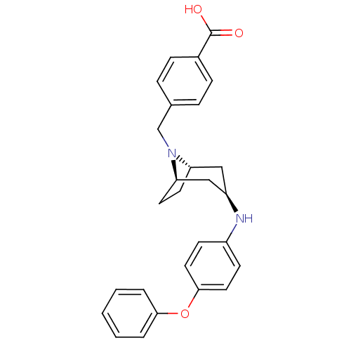 Chemical structure of BindingDB Monomer ID 50251745