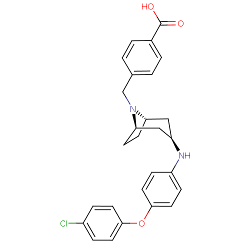 Chemical structure of BindingDB Monomer ID 50251775