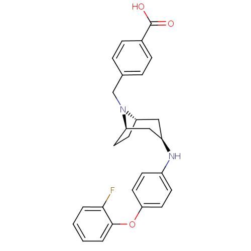 Chemical structure of BindingDB Monomer ID 50251778