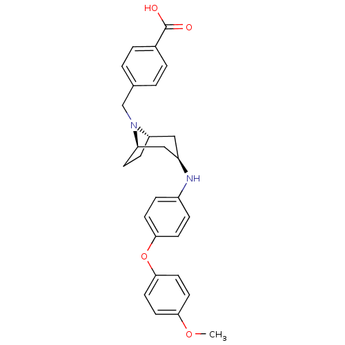 Chemical structure of BindingDB Monomer ID 50251803