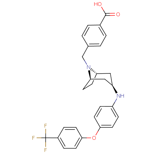 Chemical structure of BindingDB Monomer ID 50251804