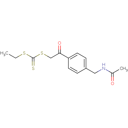 Chemical structure of BindingDB Monomer ID 50251859