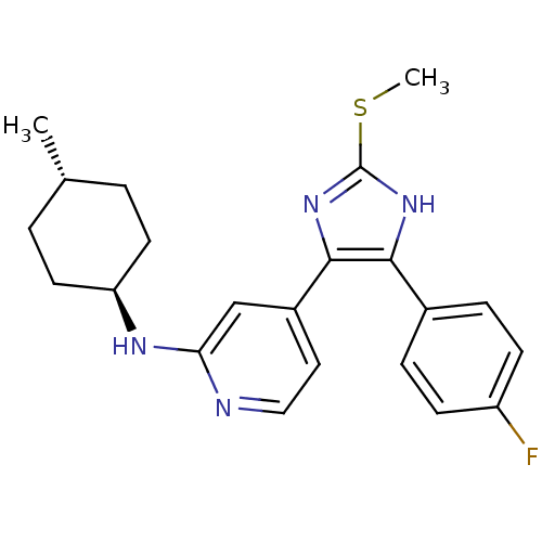Chemical structure of BindingDB Monomer ID 50251924