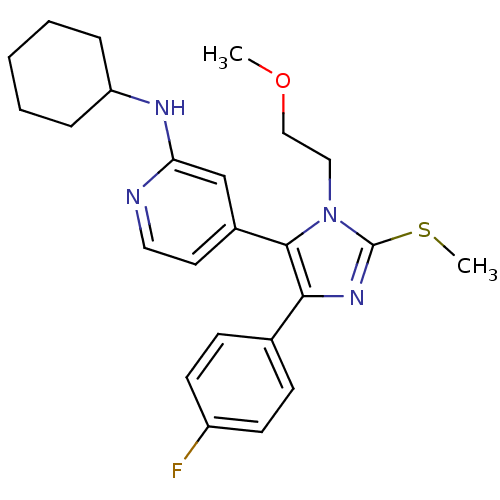 Chemical structure of BindingDB Monomer ID 50251939