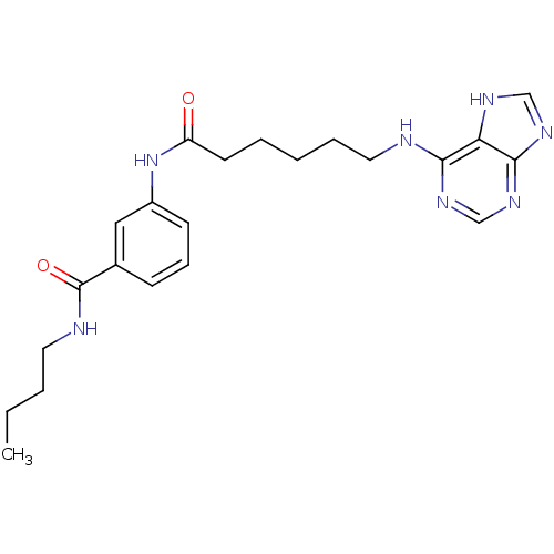 Chemical structure of BindingDB Monomer ID 50251960