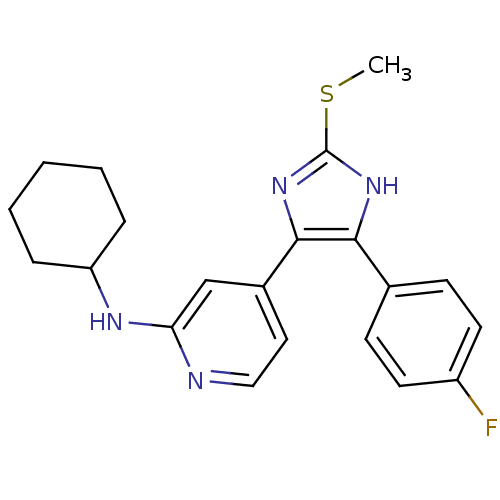 Chemical structure of BindingDB Monomer ID 50251974