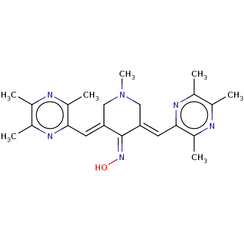 Chemical structure of BindingDB Monomer ID 50252033