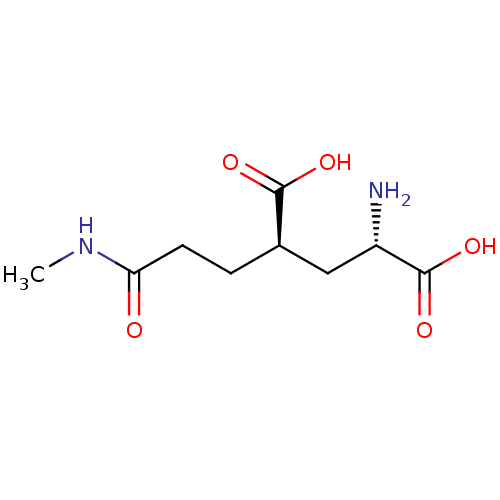 Chemical structure of BindingDB Monomer ID 50252051