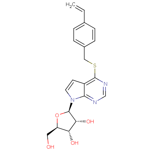 Chemical structure of BindingDB Monomer ID 50252065