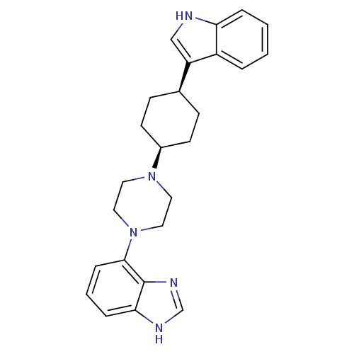 Chemical structure of BindingDB Monomer ID 50252083