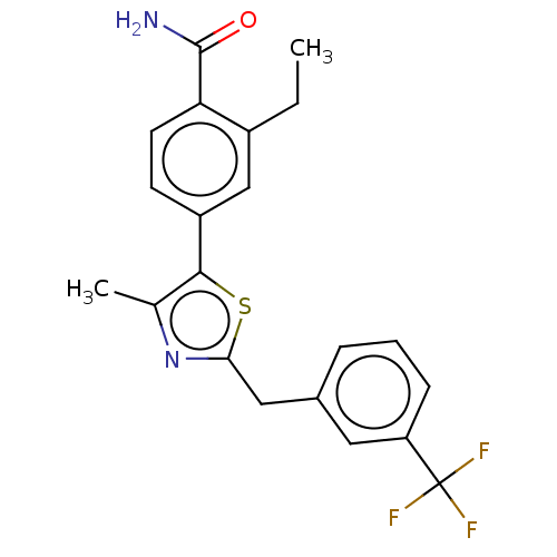Chemical structure of BindingDB Monomer ID 50252187