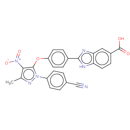 Chemical structure of BindingDB Monomer ID 50252227