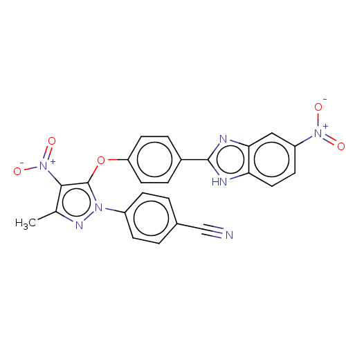 Chemical structure of BindingDB Monomer ID 50252232
