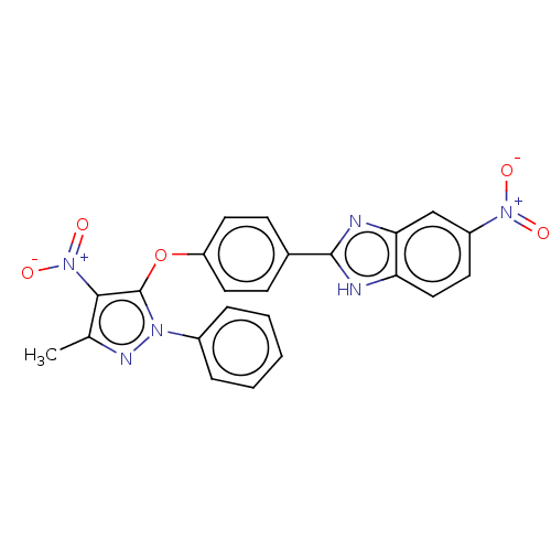 Chemical structure of BindingDB Monomer ID 50252233