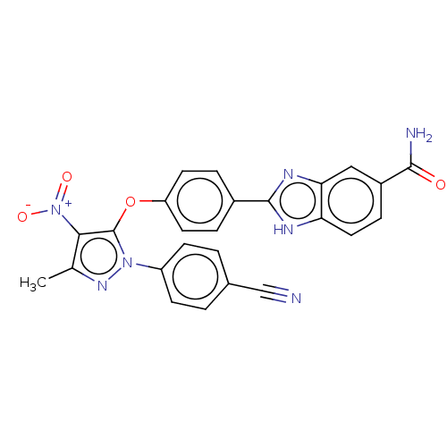 Chemical structure of BindingDB Monomer ID 50252252