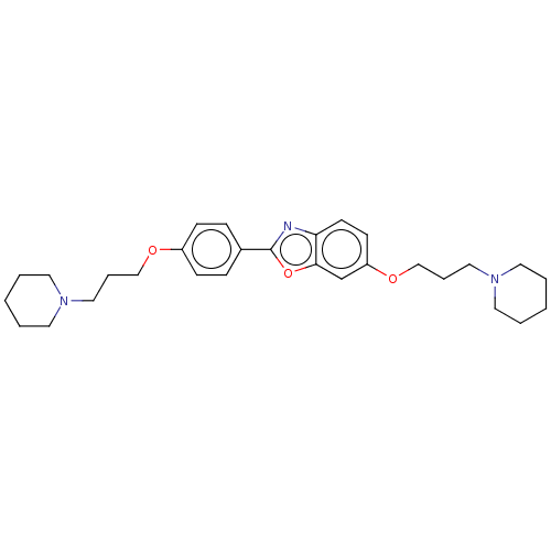 Chemical structure of BindingDB Monomer ID 50252273