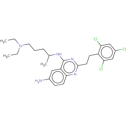 Chemical structure of BindingDB Monomer ID 50252335