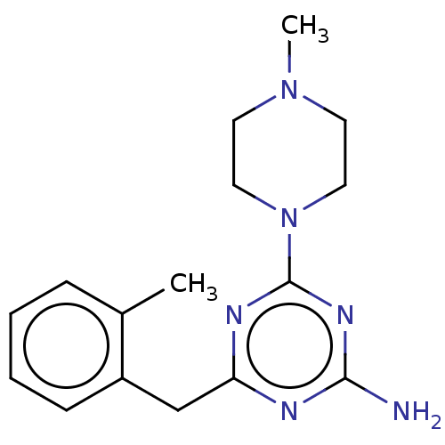 Chemical structure of BindingDB Monomer ID 50252362