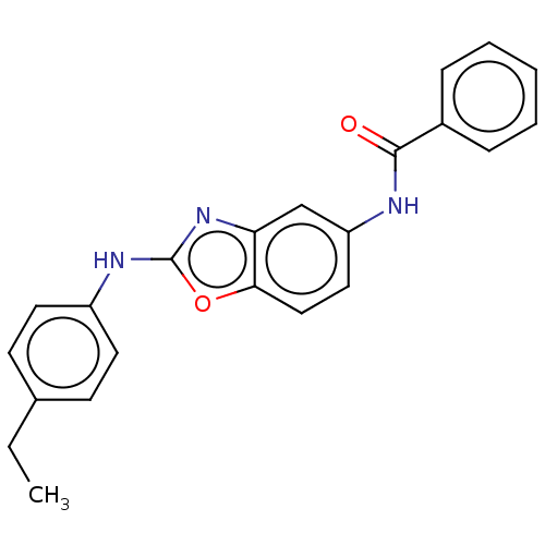 Chemical structure of BindingDB Monomer ID 50252381