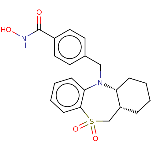 Chemical structure of BindingDB Monomer ID 50252390